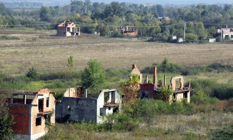 Hrvati će od entiteta RS tražiti odštetu za srušene kuće u ratu