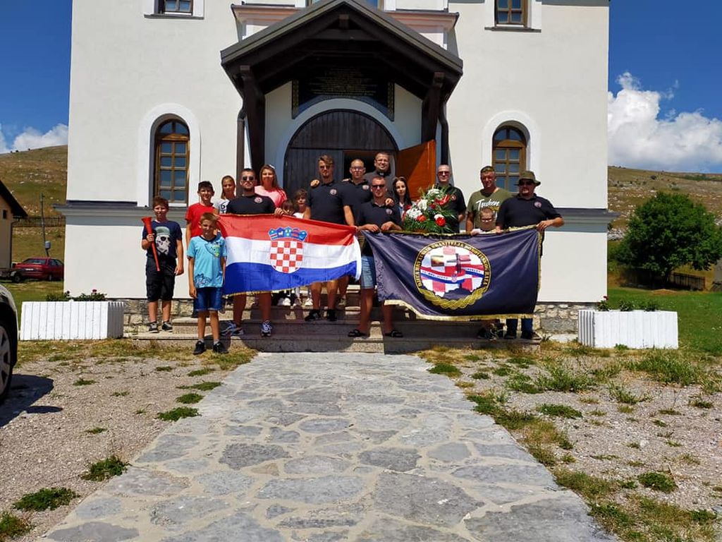 25. obljetnica stradanja hrvatskih branitelja kod Bosanskoga Grahova: ‘Pobjeda u toj teškoj bitci izvojevana je na blagdan Velike Gospe’