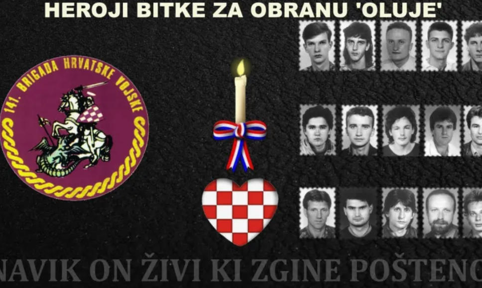 Sjećanje na bitku kod Bosanskog Grahova 13.-14. kolovoza 1995. god
