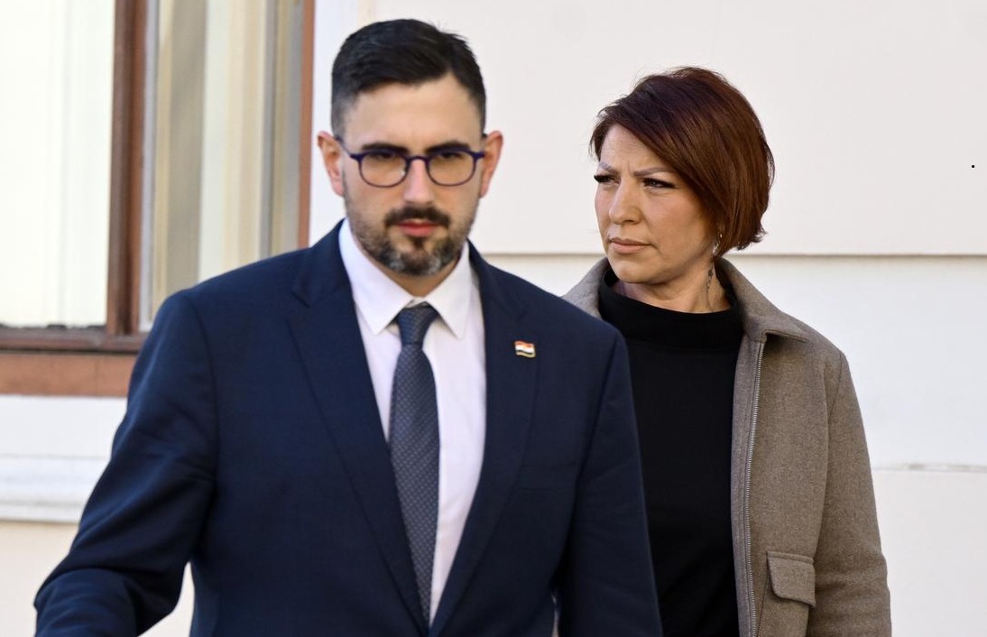 Boška Ban potvrdila je  da se priključuje parlamentarnoj većini