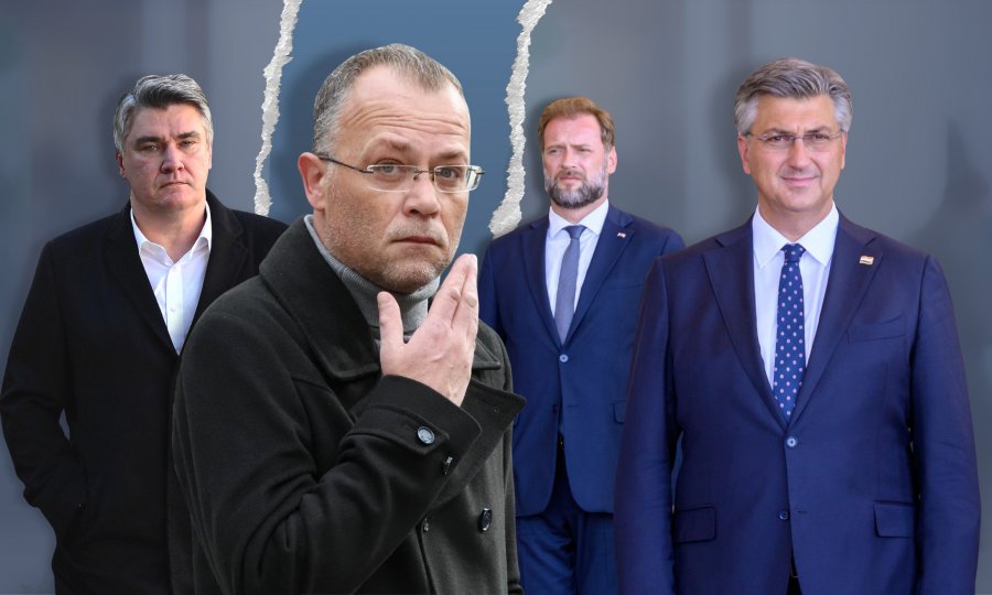 Udari i udavi: Tko je uopće u stanju izvršiti državni udar u zemlji u kojoj se zastupnici bore za pravo na virus?