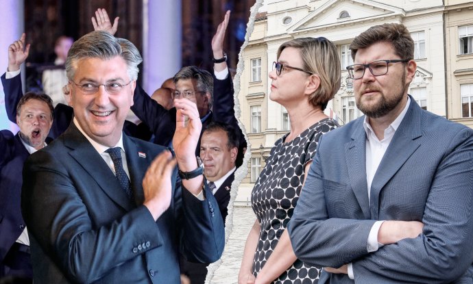 S HDZ-om na vlasti i oporbom u oporbi: Hoćemo li još deset godina ostati pri dnu EU-a?