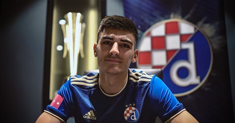 Gotovo je, Boško Šutalo novi je igrač Dinama!