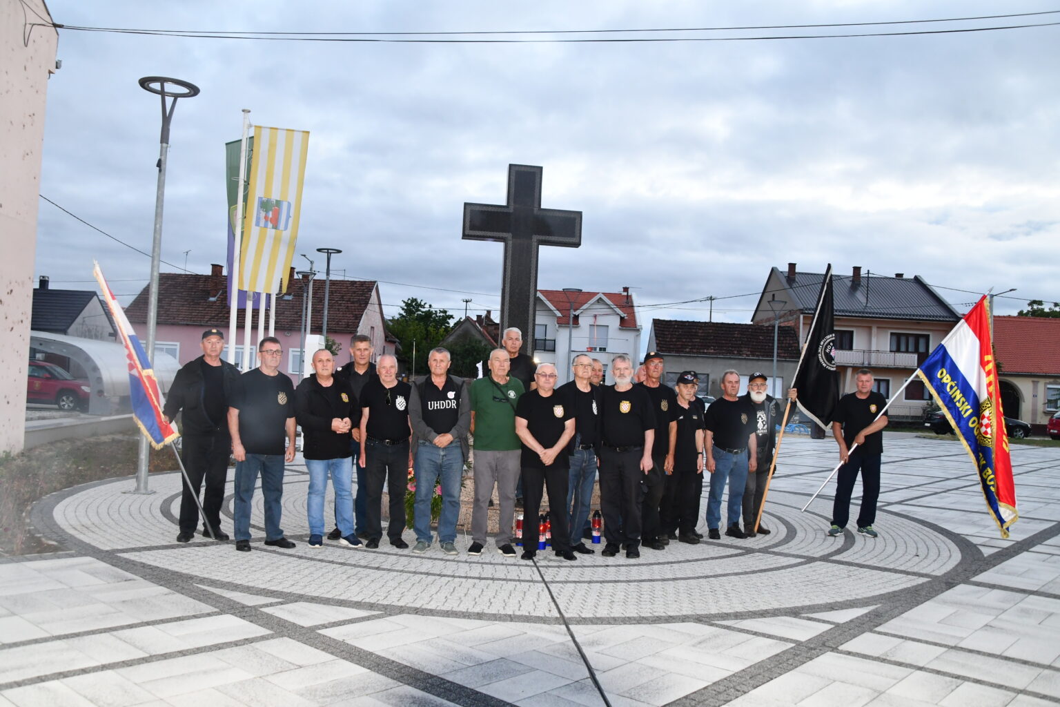 U Bošnjacima obilježen blagdan Drage Gospe Bošnjačke i Dan bošnjačkih branitelja