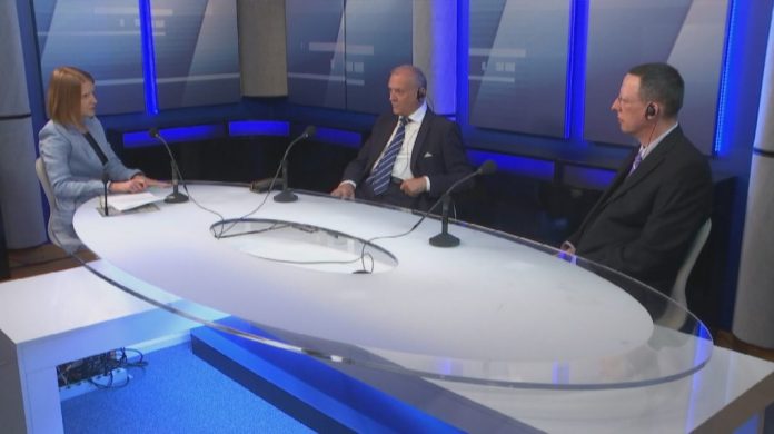 JOVANOVIĆ: “ZABRANIT ĆEMO ZDS KAD DOĐEMO NA VLAST”, BOŠNJAKOVIĆ: “LJUDI SU POD TIM GINULI ZA HRVATSKU”