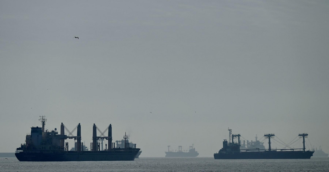 UKRAJINSKO ŽITO Iz Ukrajine isplovilo 12 brodova unatoč ruskoj suspenziji sporazuma