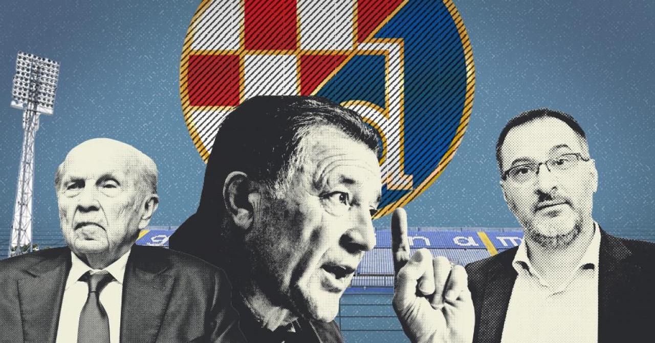 TOTALNI KAOS U MAKSIMIRU Potresi na Izvršnom odboru: Dinamo smijenio četvoricu dužnosnika i izbacio ih iz kluba!