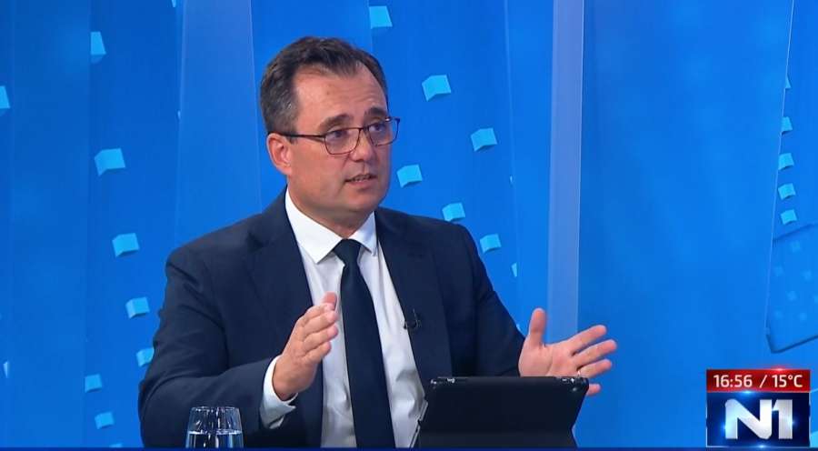 VANĐELIĆ: “Kada bi se otvorila istraga o HEP-u, tri godine bismo čitali samo o tome”