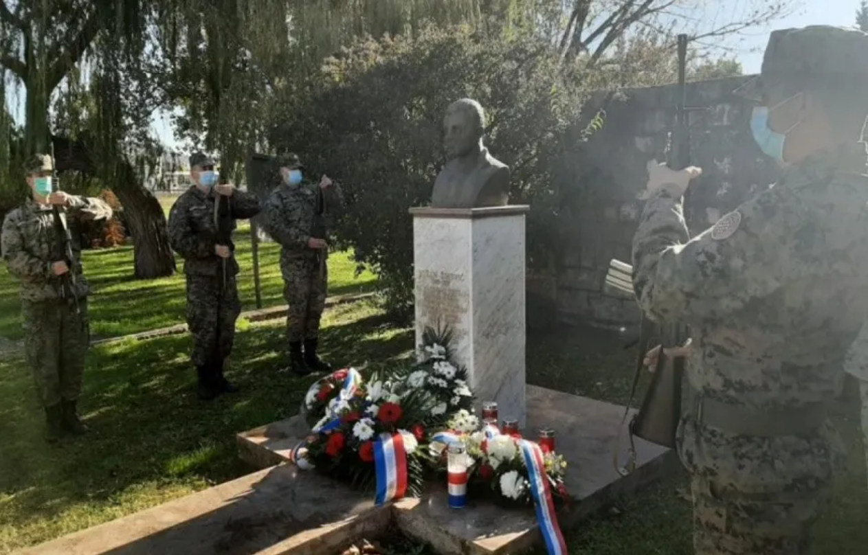 Božan Šimović – Svaki ratnik mu se divi i čuva ga od zaborava!