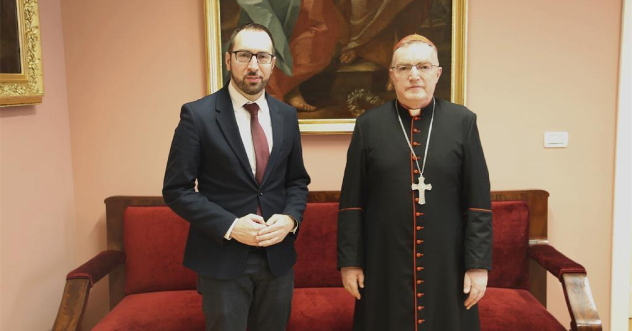 TOMAŠEVIĆ PRED VELIKIM DOGOVOROM SA CRKVOM! Bozanić spreman dati dozvolu za stadion, zauzvrat očekuje nemoguće: ‘To sad više nije problem’