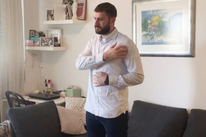 (VIDEO) Božanstvena komedija: Kako glasi misni otpust ‘Idite u miru’ u doba korone?