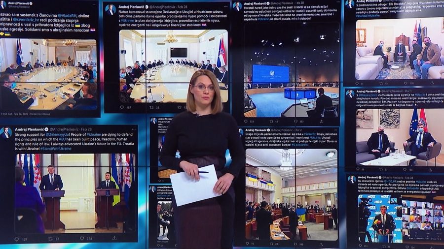 KOMENTAR: Plenković je stigao kupiti banku, ali ne i pročitati zahtjev DORH-a