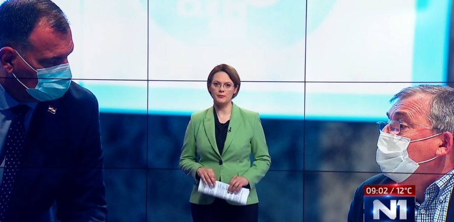 Zatvorili pandemiju, otvorili cenzuru? Zašto je otkazan intervju epidemiologa