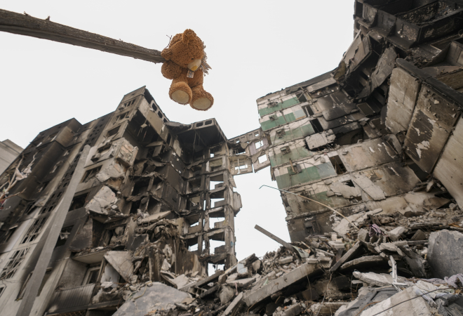 ‘MOJI UKRAJINCI, OSTANITE SVJETLO USRED TAME’ Ukrajinski veleposlanik čestitao Božić: ‘Hrvatima želim svjetla novorođenog Sina Božjega’