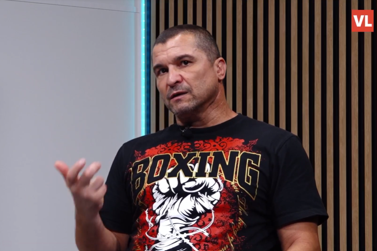 Božić: Alžirka ne spada u ženski boksački turnir. Ima genetsku grešku i zapravo ne pripada nigdje