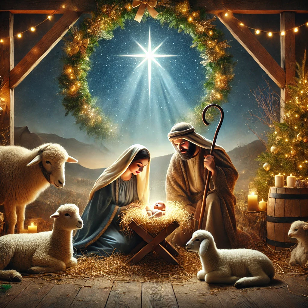 Božićna čestitka Portala Dnevnih Novosti