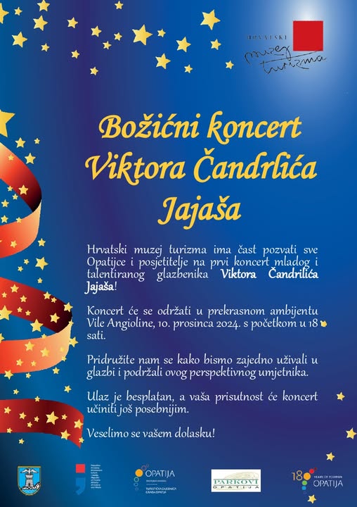 Advent u Hrvatskom muzeju turizma