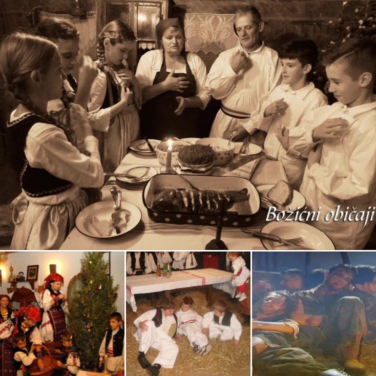 Jedna drugačija BOŽIĆNA PRIČA – Badnjak u zarobljeničkom logoru “Niš“