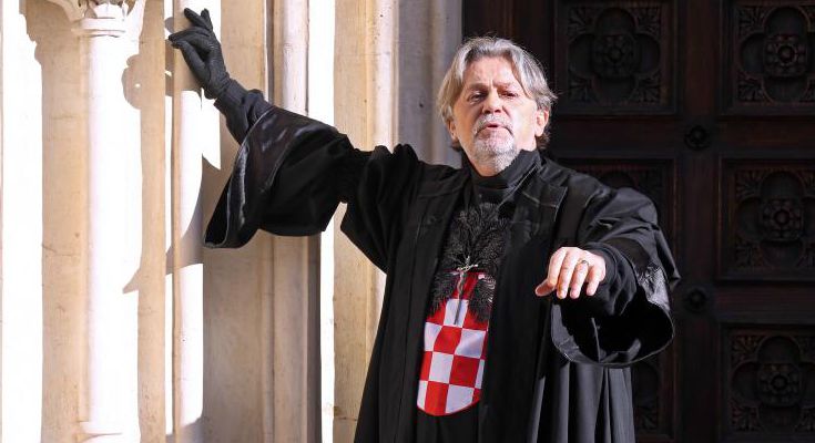 Preminuo hrvatski glumac Božidar Alić