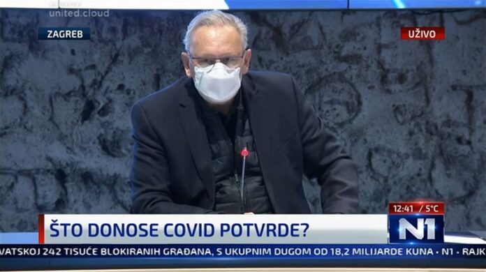UVODI SE ŠIRA PRIMJENA COVID POTVRDA: Stožer objasnio tko će ih od utorka morati imati