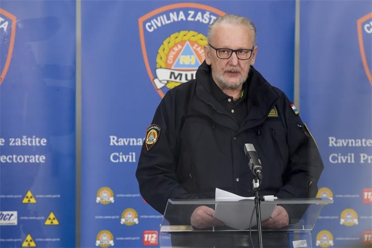 Božinović: Koncentrirat ćemo se na kažnjavanje zbog kršenja mjera