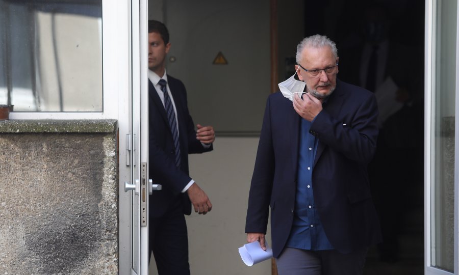 Božinović: Ide se prema smanjenju broja dana samoizolacije