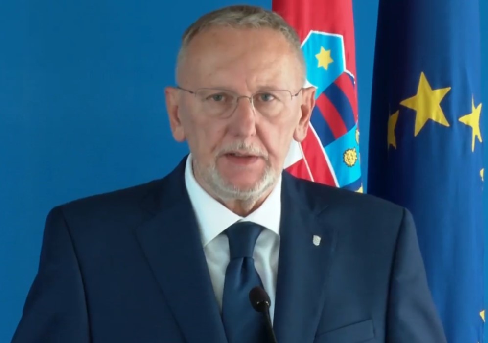 Božinović o pucnjavi na granici: Od policije u BiH nije bilo pomoći