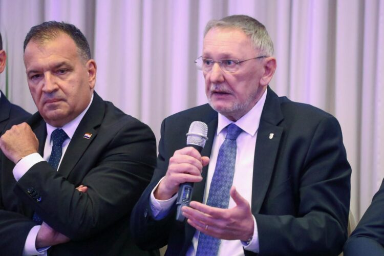 Božinović o uhićenju Beroša: Nikada u Hrvatskoj niste imali ovakvu situaciju