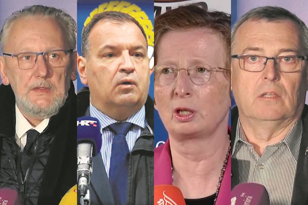 Pitali smo vas koju biste ocjenu dali Stožeru civilne zaštite, evo kako ste glasovali