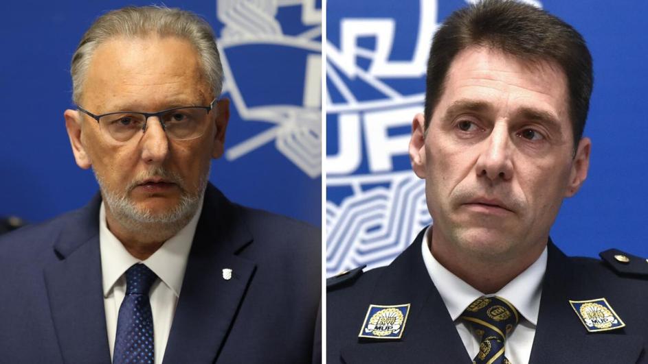 Ministar Božinović ne poznaje zakon ili ga namjerno krši ...