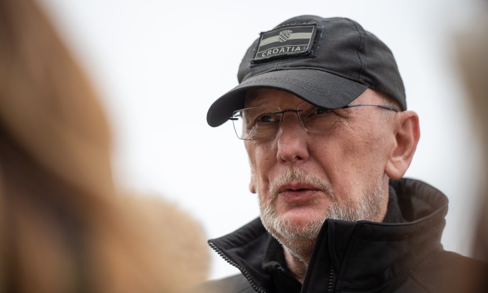 Božinović o stranim radnicima i vozačima bez dozvole: Idemo u čišćenje tog terena