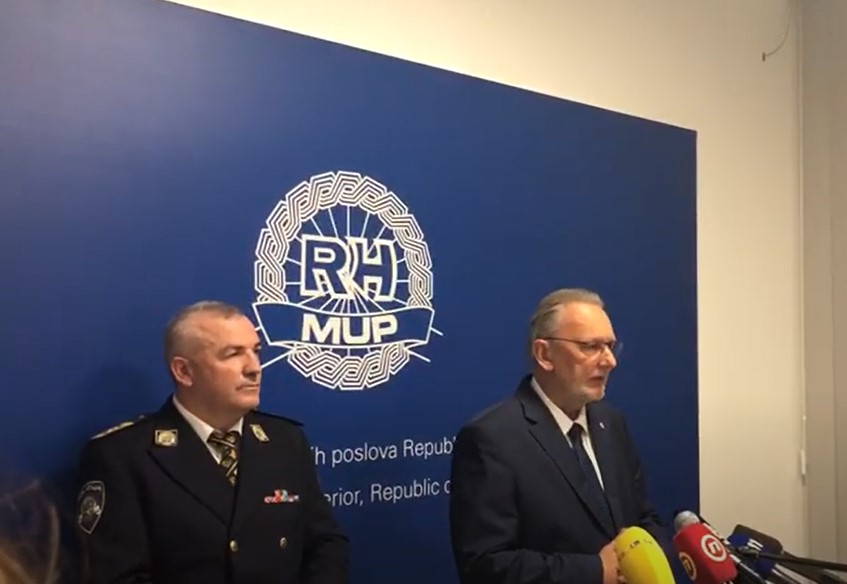 KAOS O KOJEM SVI U HRVATSKOJ ŠUTE! Danas se u policiji dogodilo nešto nečuveno: Je li moguće da ovo rade?