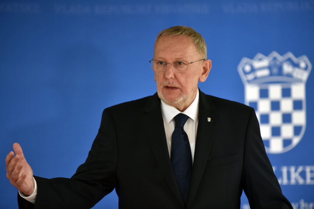 Božinović: Pronađene su još tri eksplozivne naprave na riječkom području