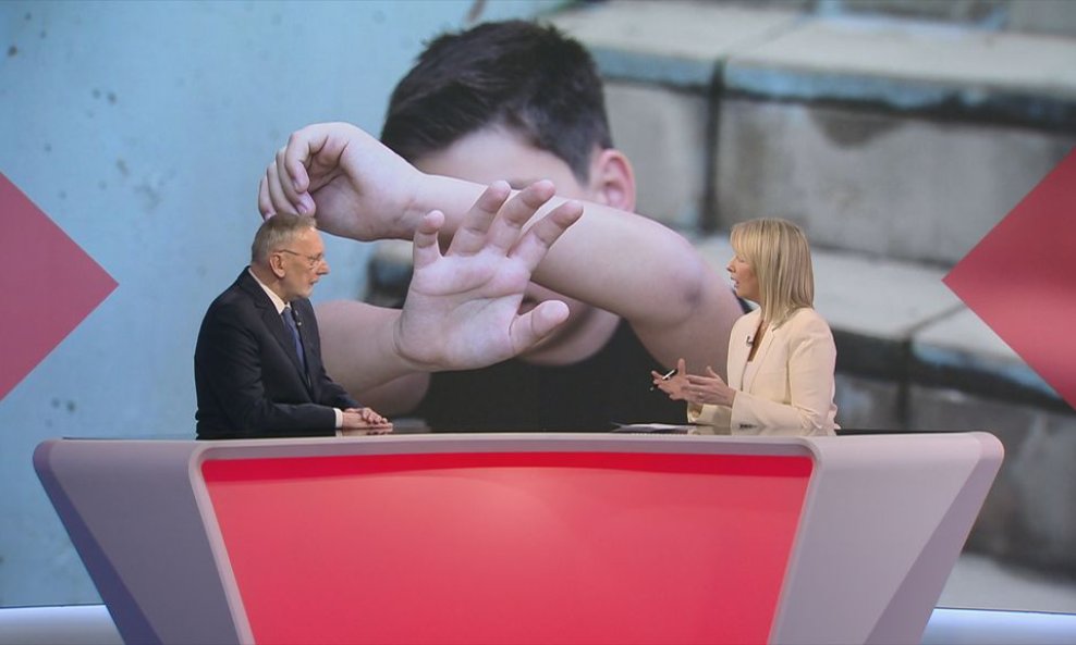 Božinović o incidentu u Velikog Gorici: 'Bitno je utvrditi je li se poštivalo načelo razmjernosti'