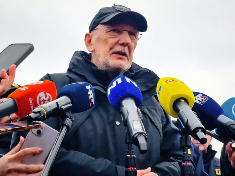 Božinović kaže da je Hrvatska najsigurnija zemlja u EU-u. Što kaže Eurostat?