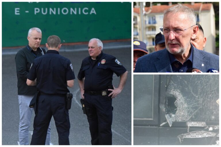 Božinović o bombašima iz Rijeke: “Priča ima međunarodnu dimenziju, počelo je s Ambasadorom u Opatiji”