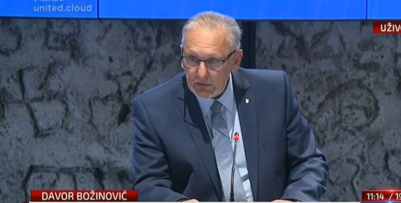 ‘REAGIRAMO I REAGIRAT ĆEMO!’ Božinović o Orbanovim porukama: ‘Može se završiti, nažalost s velikim žrtvama’