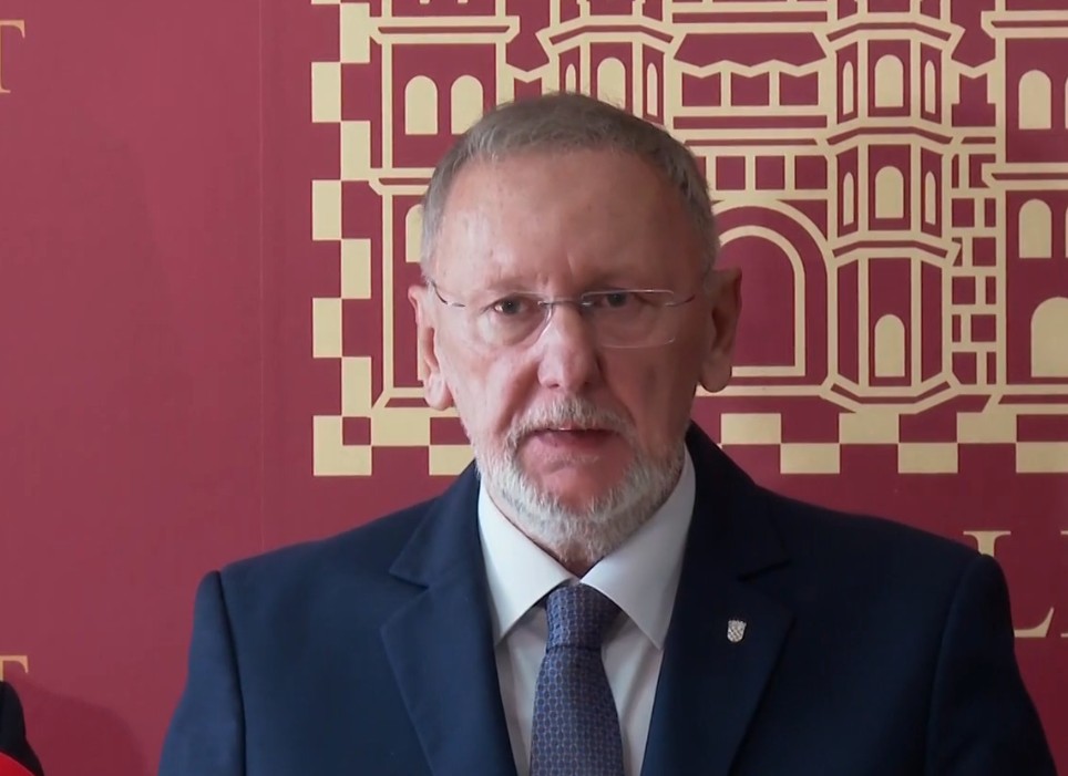 Božinović o prosvjedu Torcide: Analiziramo situaciju. Ne moraju prijaviti prosvjed, to je demokratsko pravo