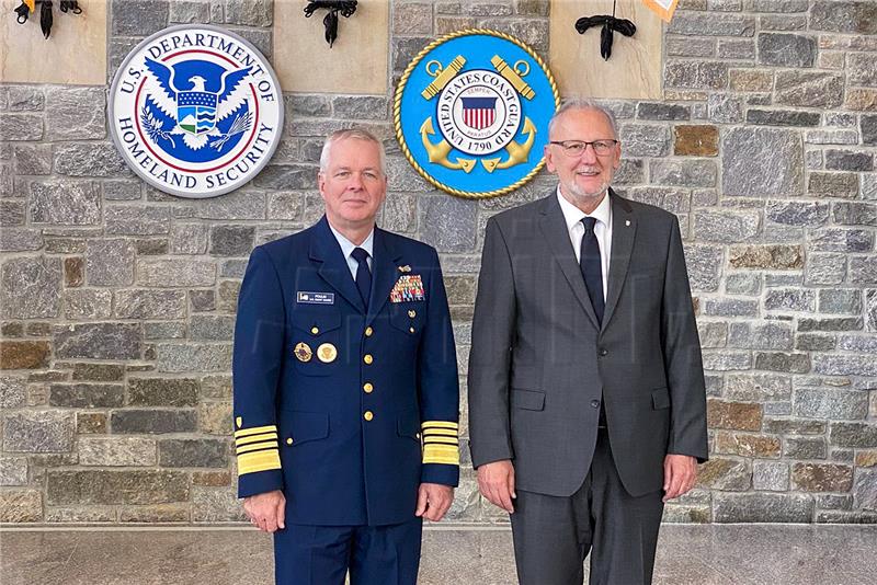 Božinović: Hrvatska model budućeg funkcioniranja programa izuzeća od viza