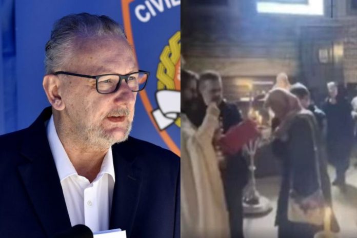 Božinoviću, vrijede li jedna pravila za don Josipa iz Splita, a druga za Đorđa iz Daruvara?