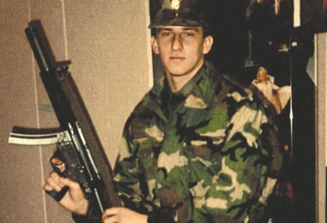 Dvometraš Božo je bio prvi branitelj koji je pao u Vukovaru: Jurio je na grdosiju s tromblonom