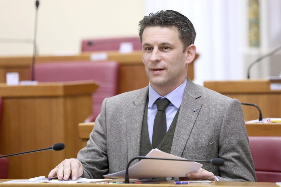 Most će pokrenuti Ćorićev opoziv