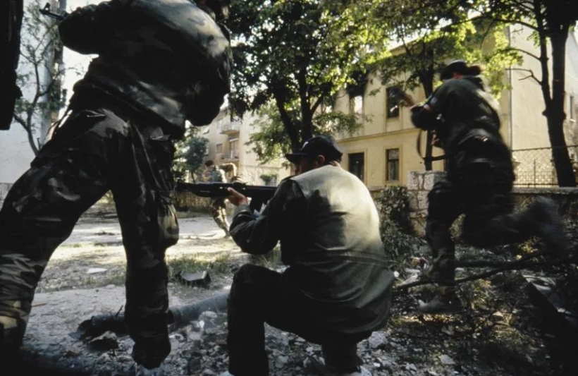 Tisuće stranaca borile se u svim vojskama u BiH