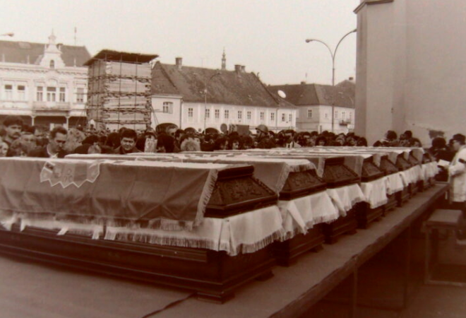 Nitko nije preživio: Srbi sačekali branitelje u zasjedi i pobili ih sve redom