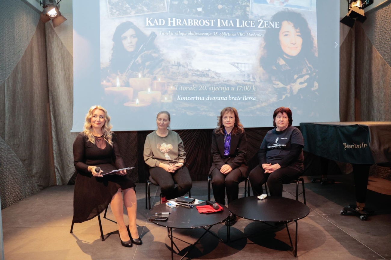 U samo četiri mjeseca života postala je supruga, udovica i majka. Imala je tek 24 godine. Ovo je priča Dalmatinke Sande