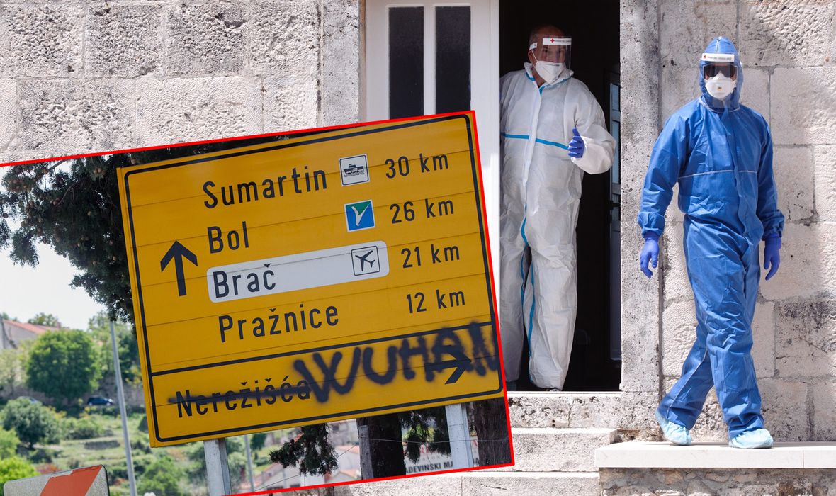 Kako je Brač postao žarište koronavirusa: Svi su požurili u posjet imućnom 81-godišnjaku koji se vratio iz bolnice