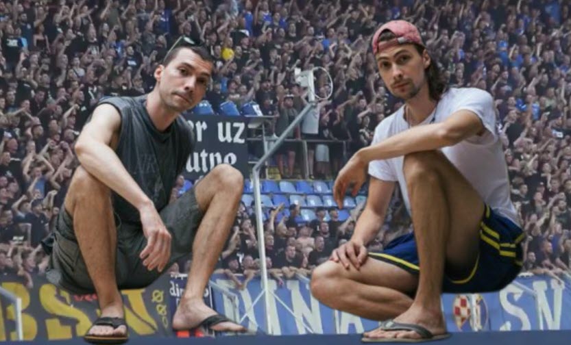 Braća Kumerle izdala snažnu poruku podrške: Nova pjesma za Bad Blue Boyse u Grčkim zatvorima