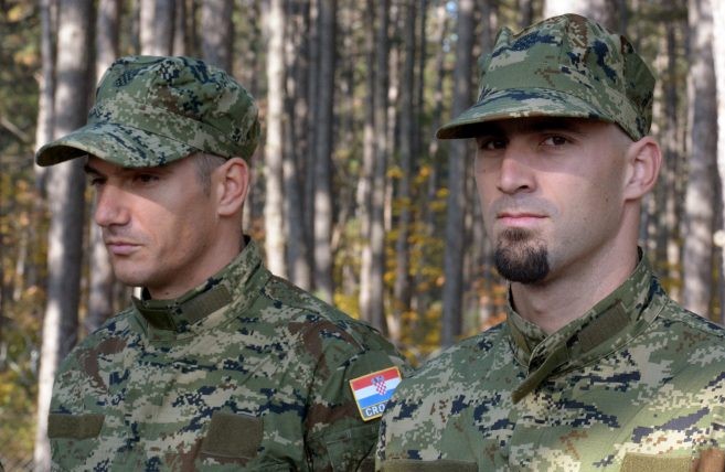 MINISTAR OBRANE USHIĆEN - ZNATE LI DA SU SINKOVIĆI PRIČUVNICI HV-A? BANOŽIĆ: ‘Na ponos ste Hrvatskoj vojsci!