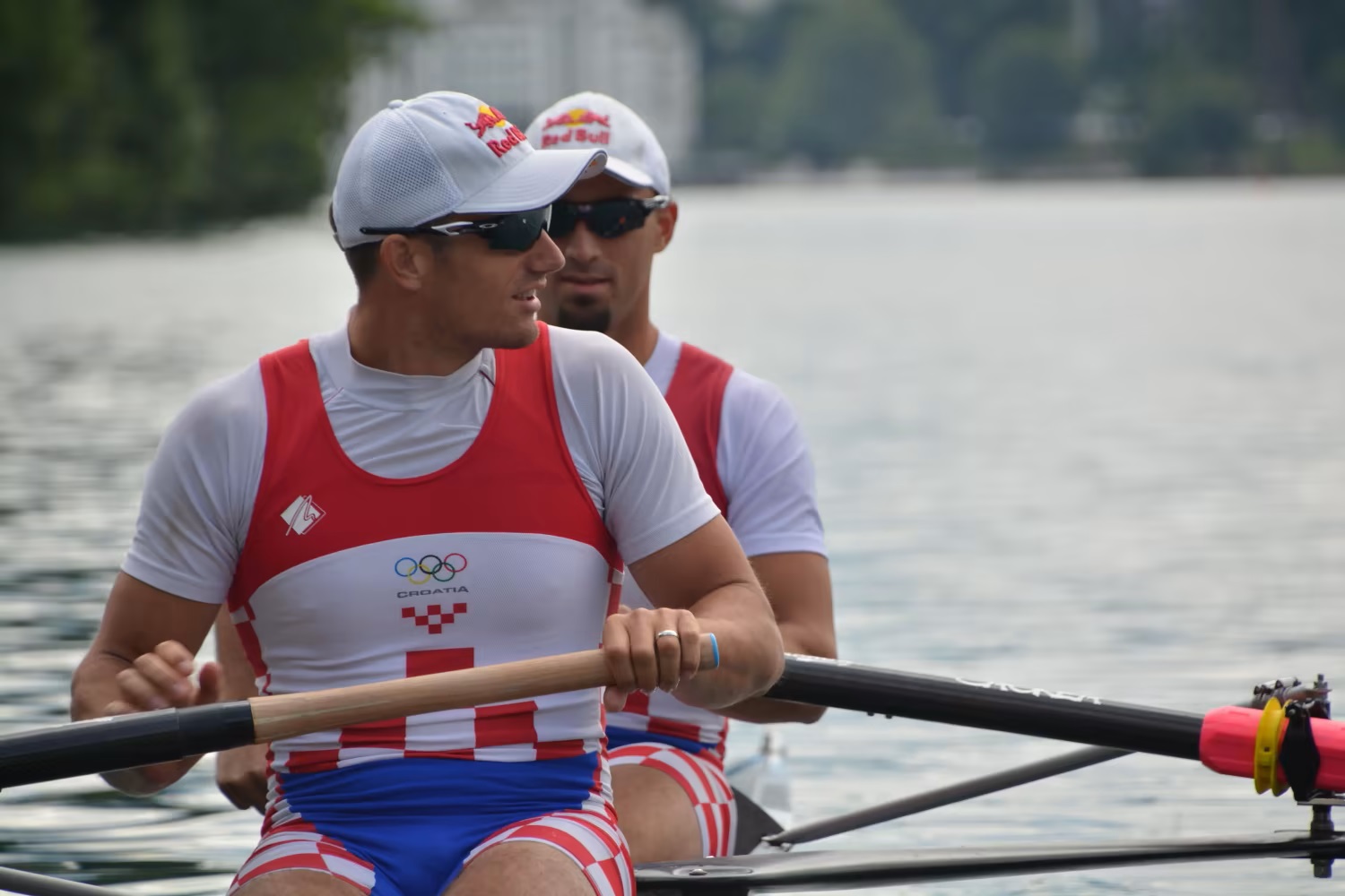 SINKOVIĆI PONOVNO ZLATNI! U dvojcu na pariće na regati Svjetskog kupa u Zagrebu
