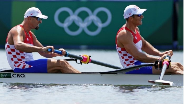 Braća Sinković ušla u povijest, novo olimpijsko zlato za Hrvatsku